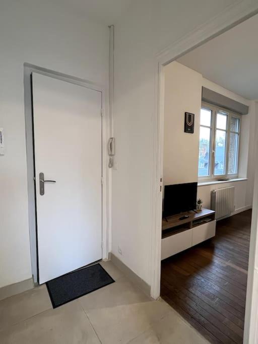Appartement Saphir - 3 Pers. - Sedan Exterior foto