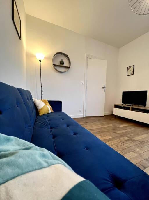 Appartement Saphir - 3 Pers. - Sedan Exterior foto